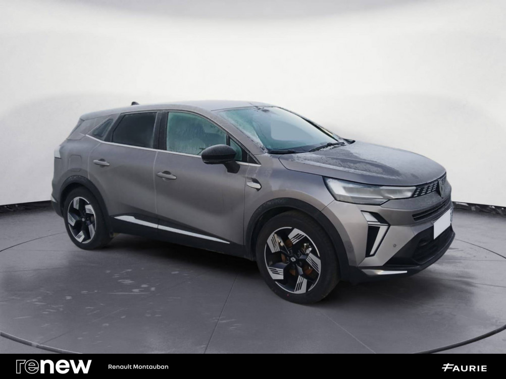 Acheter Renault Symbioz Symbioz E-Tech full hybrid 145 Techno 5p occasion dans les concessions du Groupe Faurie