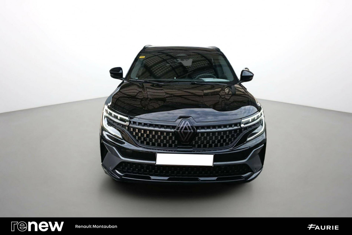 Acheter Renault Espace 6 Espace E-Tech full hybrid 200 GSR2 esprit Alpine 5p occasion dans les concessions du Groupe Faurie