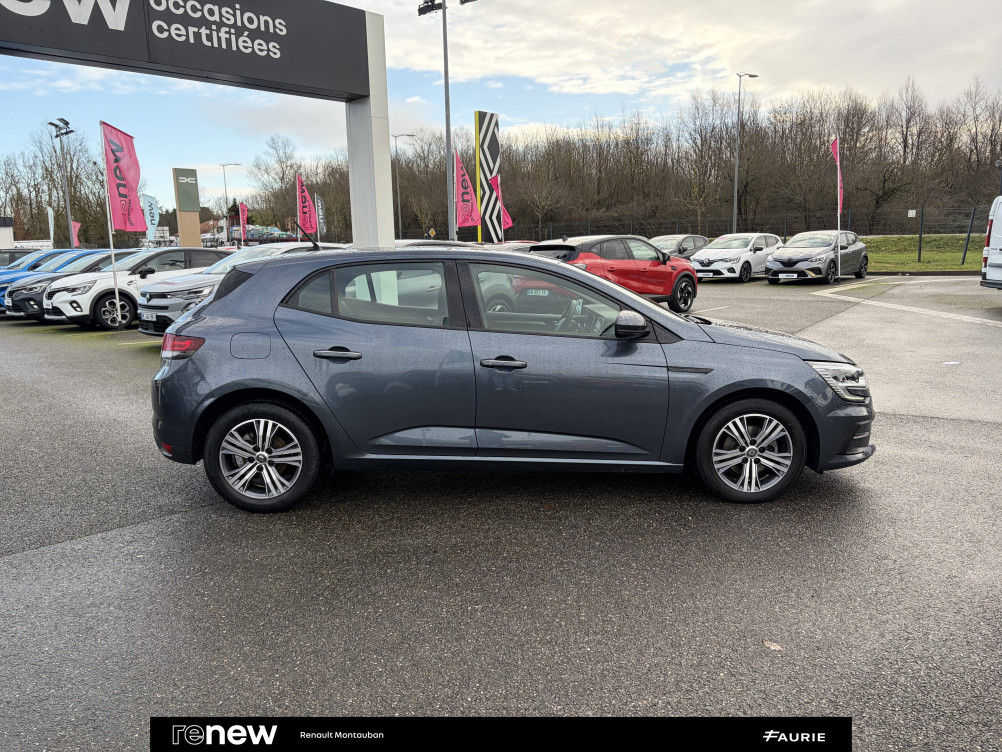 Acheter Renault Megane 4 Megane IV Berline Blue dCi 115 Evolution 5p occasion dans les concessions du Groupe Faurie