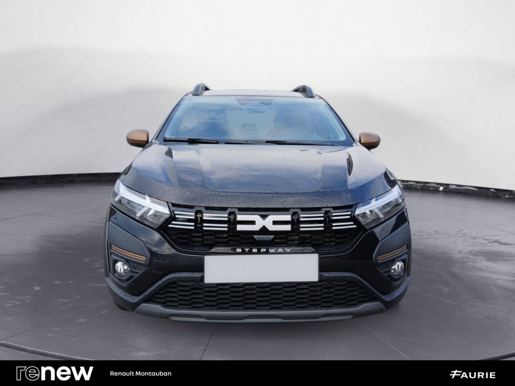 Acheter Dacia Sandero Sandero ECO-G 100 GSR2 Stepway Extreme + 5p occasion dans les concessions du Groupe Faurie