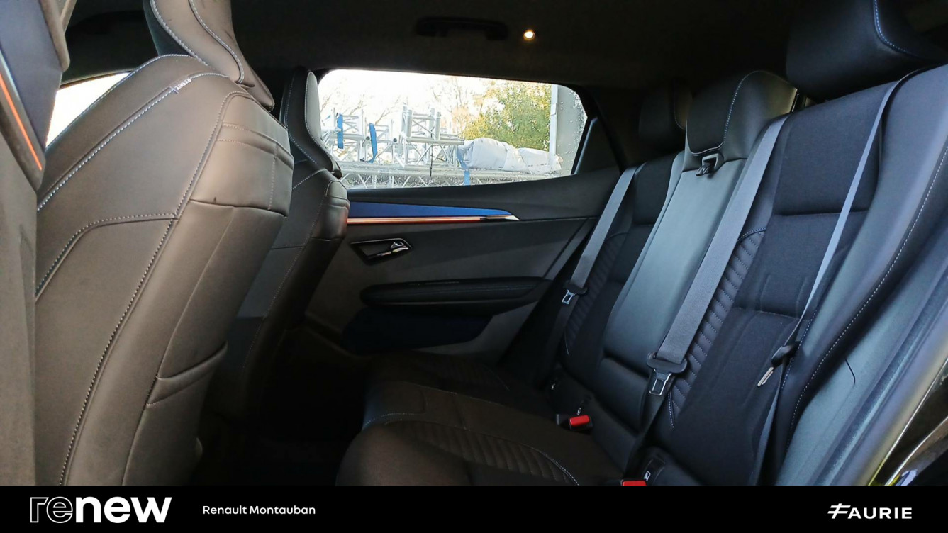 Acheter Renault Scenic 5 Scenic E-Tech electrique 220 ch grande autonomie Techno esprit Alpine 5p occasion dans les concessions du Groupe Faurie