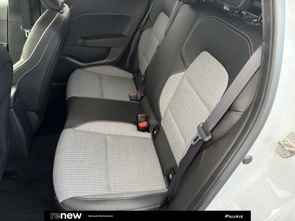 Acheter Renault Clio 5 Clio TCe 90 Techno 5p occasion dans les concessions du Groupe Faurie