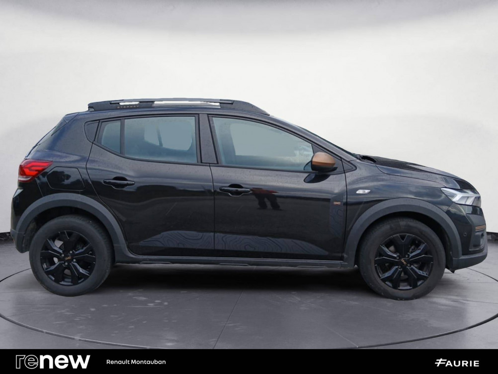 Acheter Dacia Sandero Sandero ECO-G 100 GSR2 Stepway Extreme + 5p occasion dans les concessions du Groupe Faurie