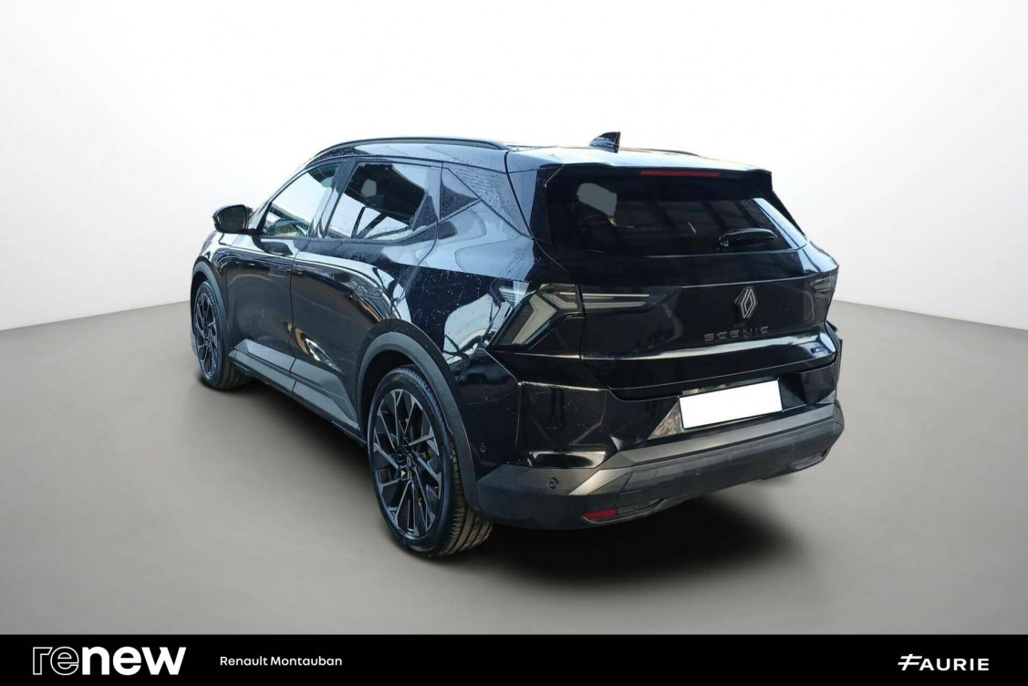 Acheter Renault Scenic 5 Scenic E-Tech electrique 220 ch grande autonomie Techno esprit Alpine 5p occasion dans les concessions du Groupe Faurie