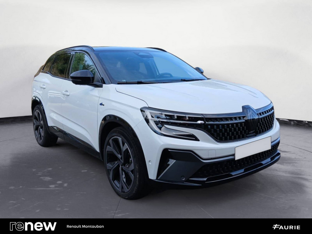 Acheter Renault Austral Austral E-Tech full hybrid 200 GSR2 Iconic esprit Alpine 5p occasion dans les concessions du Groupe Faurie