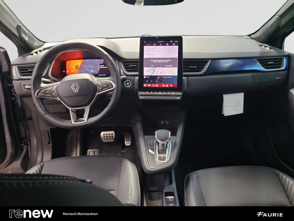 Acheter Renault Symbioz Symbioz E-Tech full hybrid 145 Esprit Alpine 5p occasion dans les concessions du Groupe Faurie