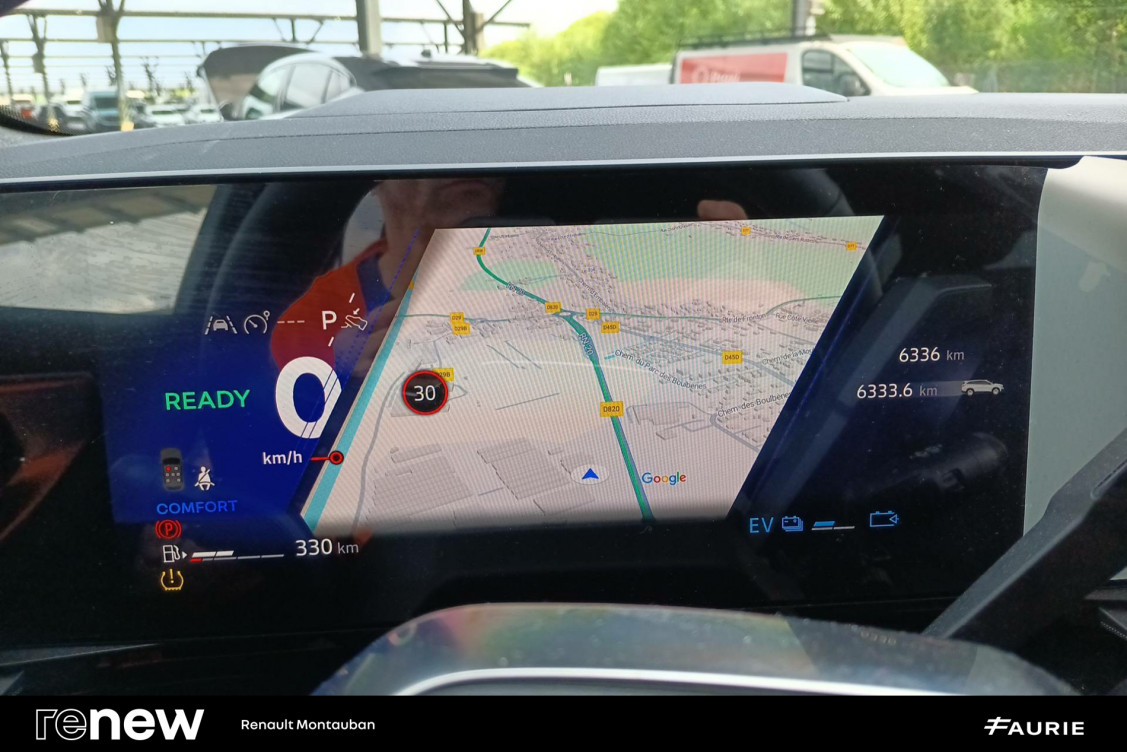 Acheter Renault Espace 6 Espace E-Tech full hybrid 200 GSR2 esprit Alpine 5p occasion dans les concessions du Groupe Faurie