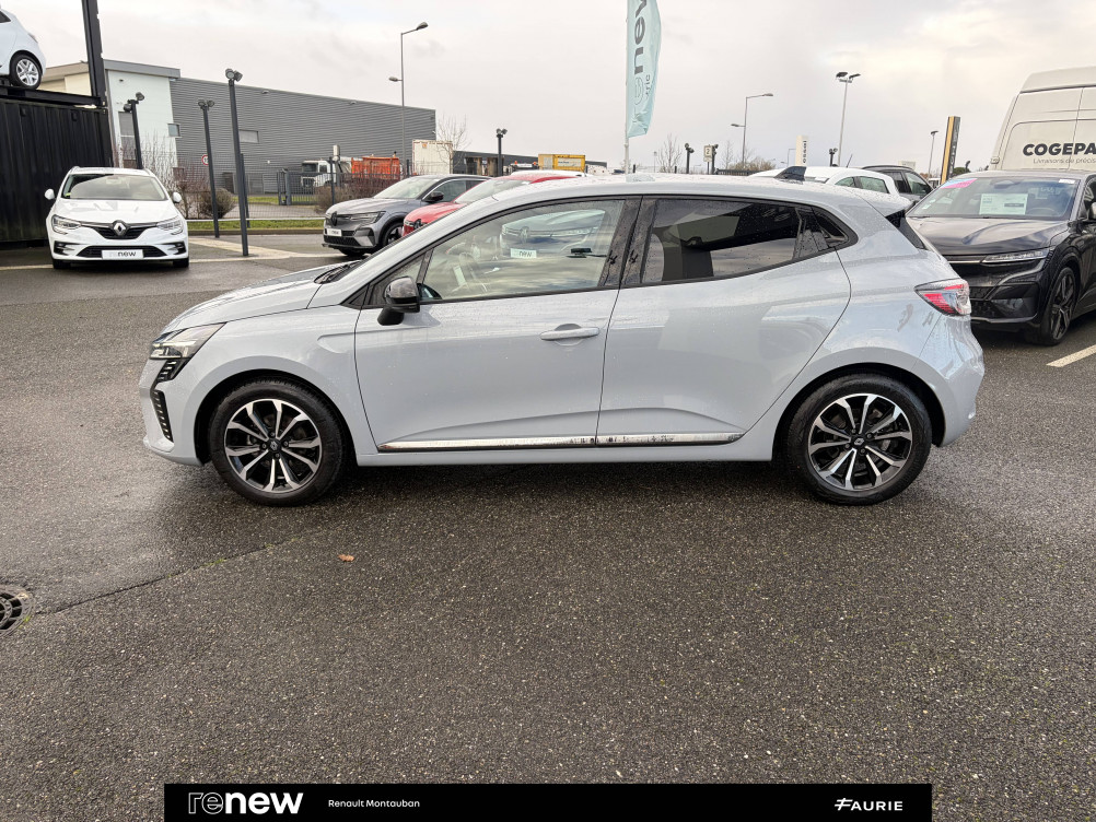 Acheter Renault Clio 5 Clio TCe 90 Techno 5p occasion dans les concessions du Groupe Faurie