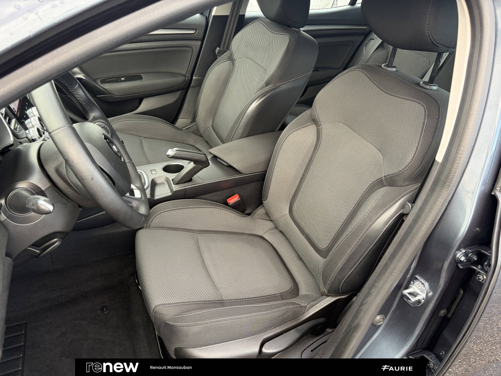 Acheter Renault Megane 4 Megane IV Berline Blue dCi 115 Evolution 5p occasion dans les concessions du Groupe Faurie
