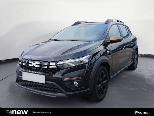 Acheter Dacia Sandero Sandero ECO-G 100 GSR2 Stepway Extreme + 5p occasion dans les concessions du Groupe Faurie