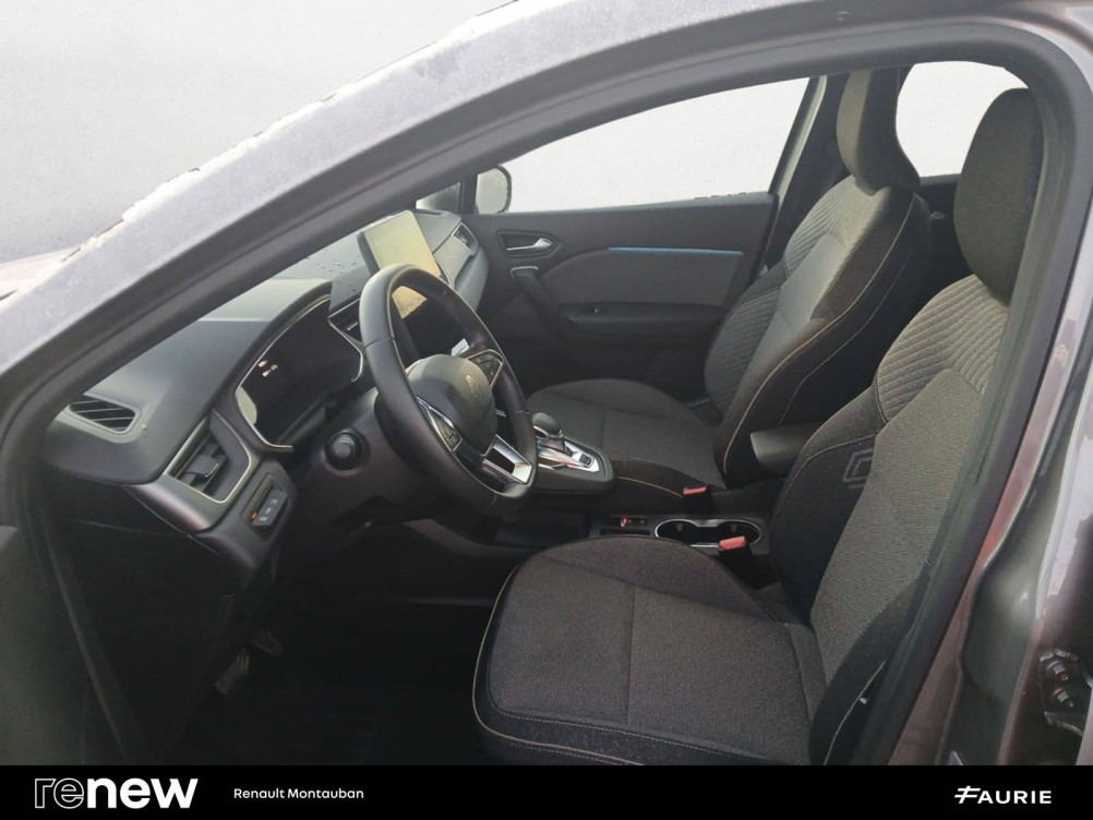 Acheter Renault Symbioz Symbioz E-Tech full hybrid 145 Techno 5p occasion dans les concessions du Groupe Faurie