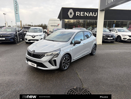 Acheter Renault Clio 5 Clio TCe 90 Techno 5p occasion dans les concessions du Groupe Faurie