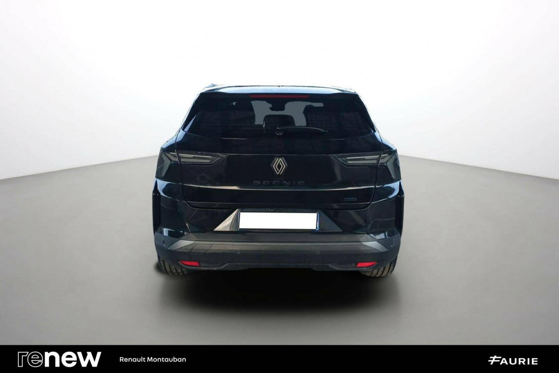 Acheter Renault Scenic 5 Scenic E-Tech electrique 220 ch grande autonomie Techno esprit Alpine 5p occasion dans les concessions du Groupe Faurie