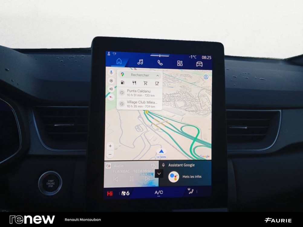 Acheter Renault Symbioz Symbioz E-Tech full hybrid 145 Techno 5p occasion dans les concessions du Groupe Faurie