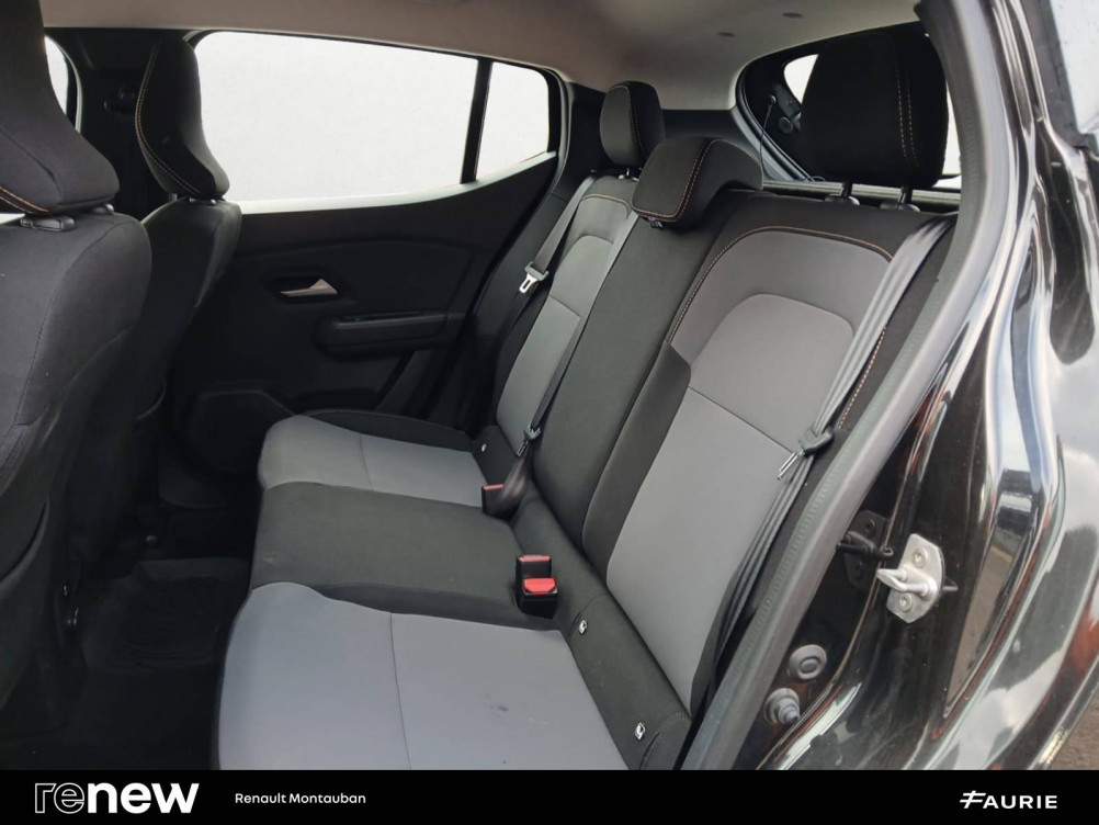 Acheter Dacia Sandero Sandero ECO-G 100 GSR2 Stepway Extreme + 5p occasion dans les concessions du Groupe Faurie