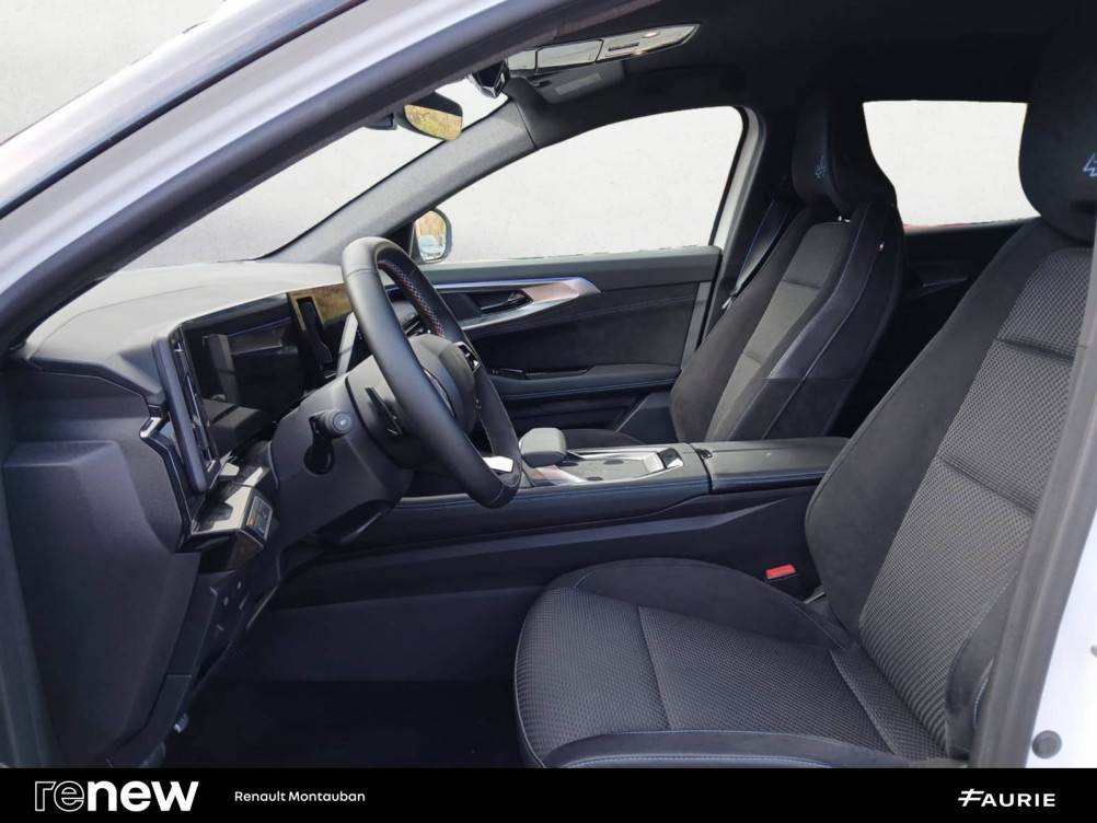 Acheter Renault Austral Austral E-Tech full hybrid 200 GSR2 Iconic esprit Alpine 5p occasion dans les concessions du Groupe Faurie