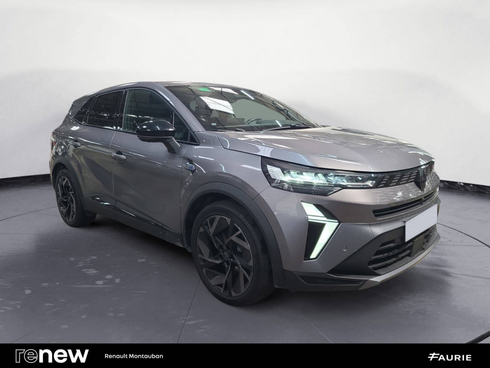 Acheter Renault Symbioz Symbioz E-Tech full hybrid 145 Esprit Alpine 5p occasion dans les concessions du Groupe Faurie