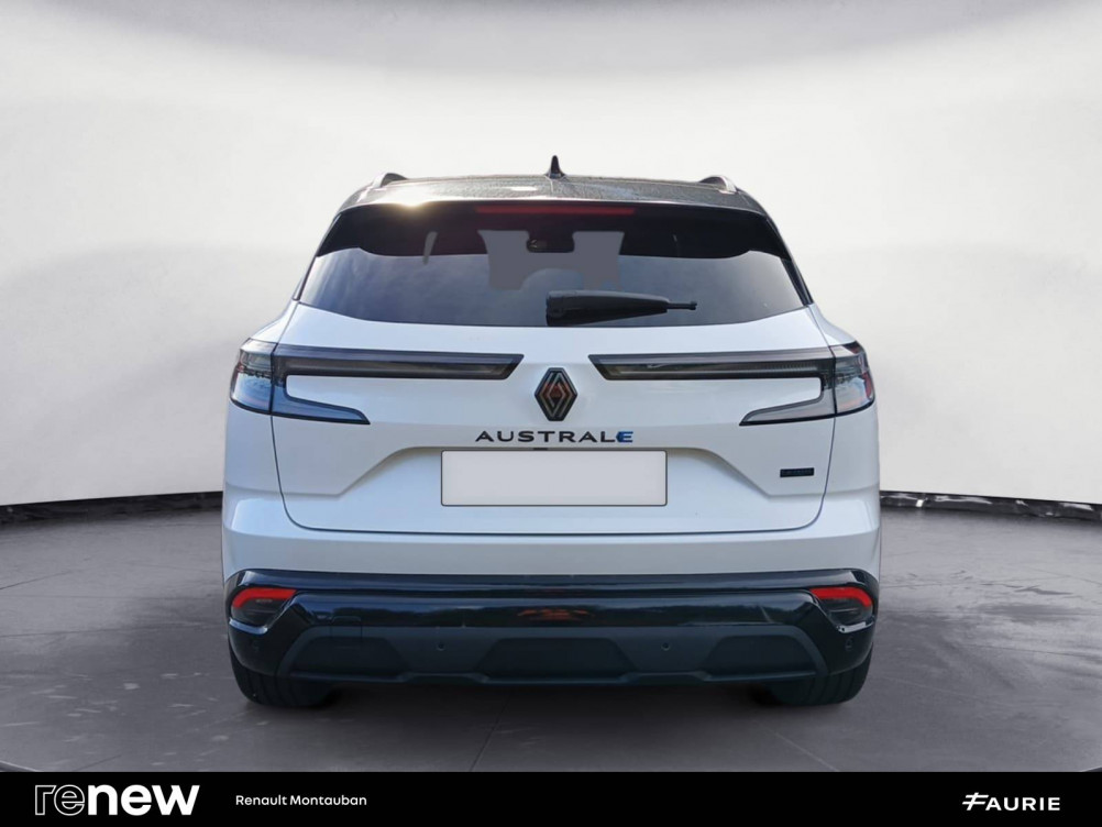 Acheter Renault Austral Austral E-Tech full hybrid 200 GSR2 Iconic esprit Alpine 5p occasion dans les concessions du Groupe Faurie