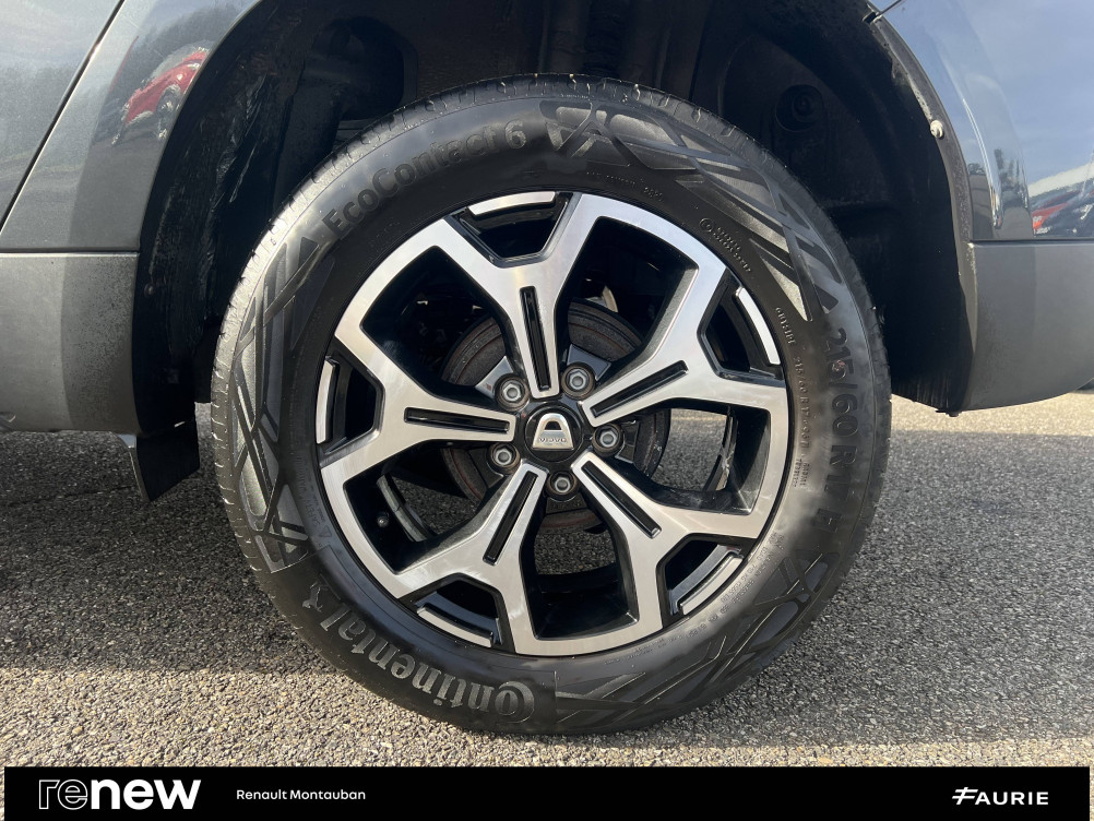 Acheter Dacia Duster Duster Blue dCi 115 4x2 Prestige 5p occasion dans les concessions du Groupe Faurie