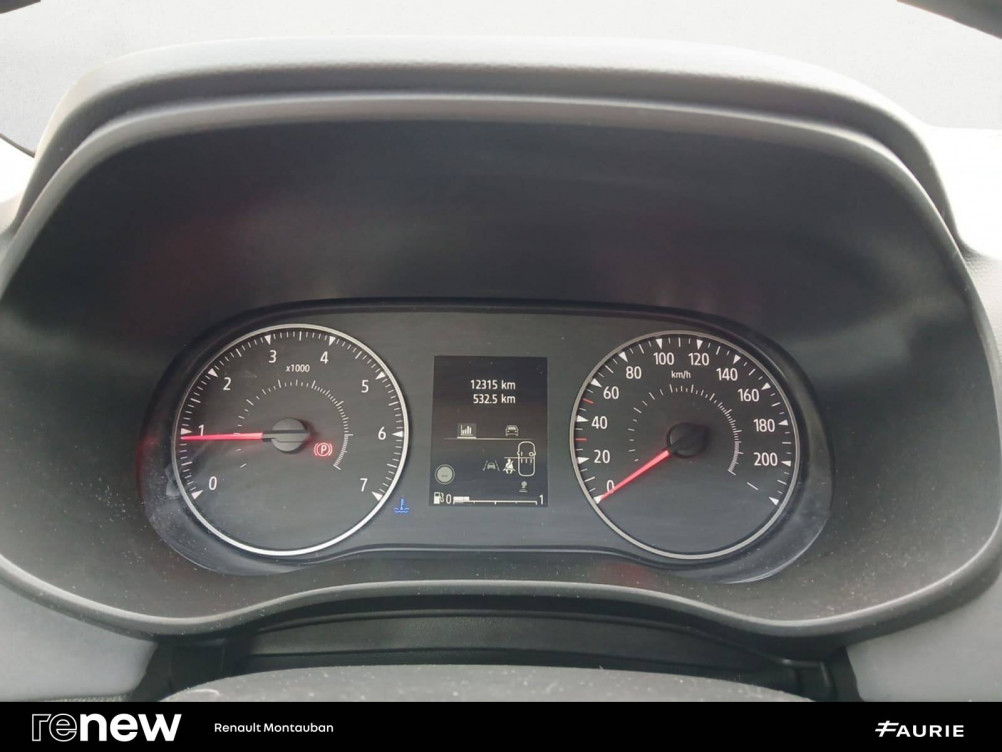 Acheter Dacia Sandero Sandero ECO-G 100 GSR2 Stepway Extreme + 5p occasion dans les concessions du Groupe Faurie