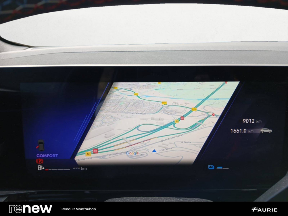 Acheter Renault Austral Austral E-Tech full hybrid 200 GSR2 Iconic esprit Alpine 5p occasion dans les concessions du Groupe Faurie