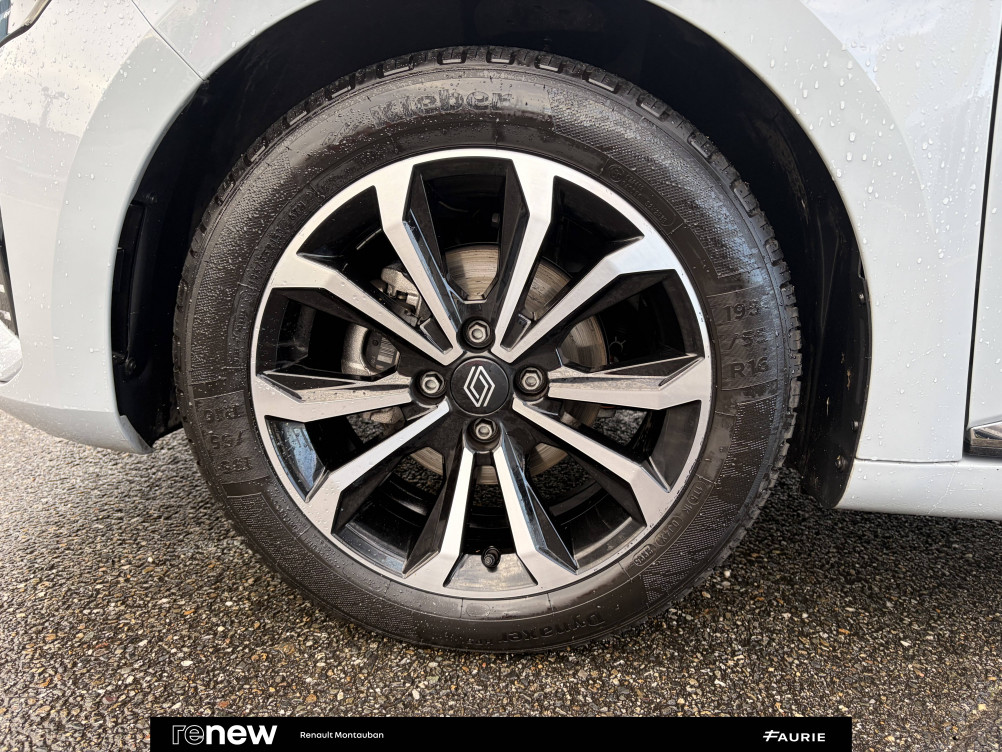 Acheter Renault Clio 5 Clio TCe 90 Techno 5p occasion dans les concessions du Groupe Faurie