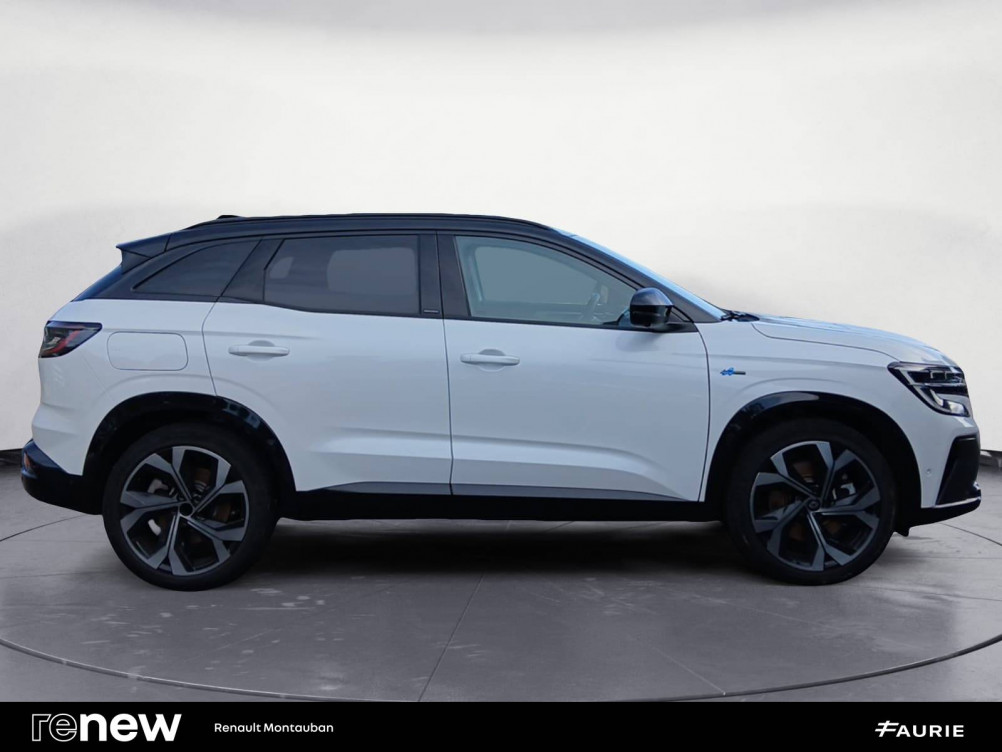 Acheter Renault Austral Austral E-Tech full hybrid 200 GSR2 Iconic esprit Alpine 5p occasion dans les concessions du Groupe Faurie