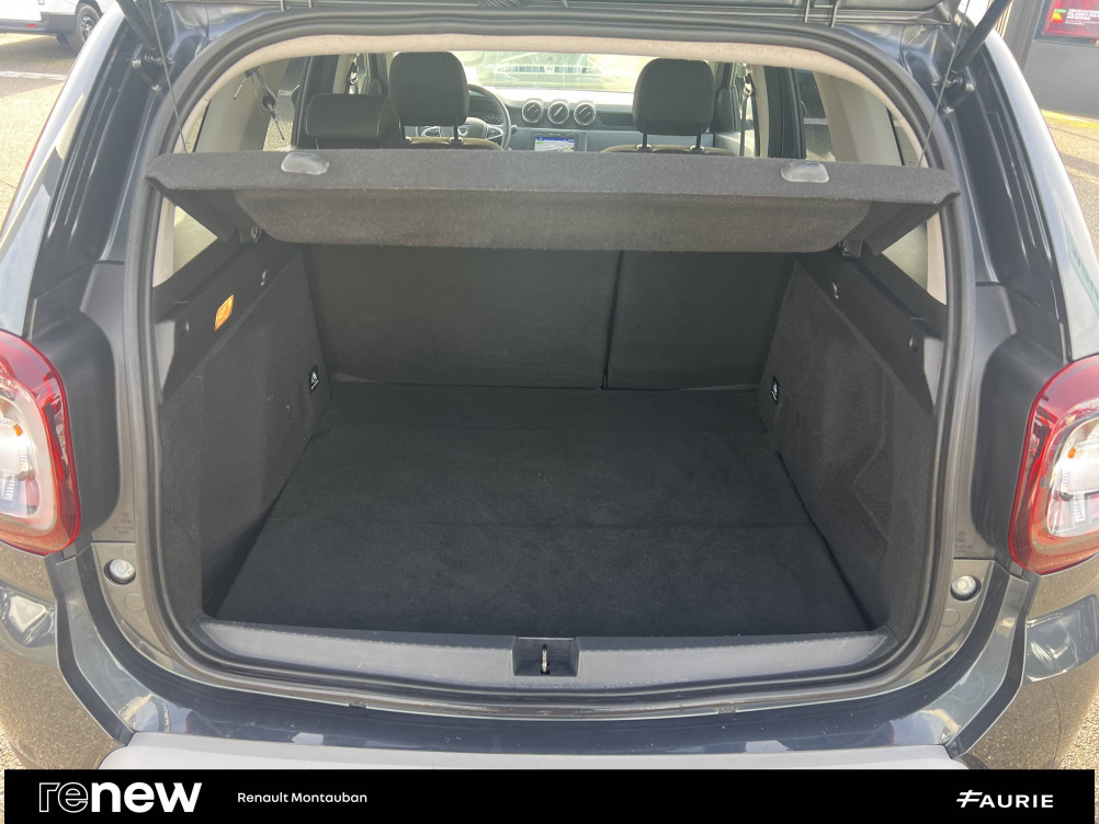 Acheter Dacia Duster Duster Blue dCi 115 4x2 Prestige 5p occasion dans les concessions du Groupe Faurie
