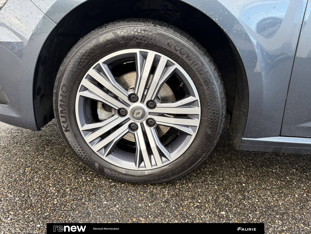 Acheter Renault Megane 4 Megane IV Berline Blue dCi 115 Evolution 5p occasion dans les concessions du Groupe Faurie