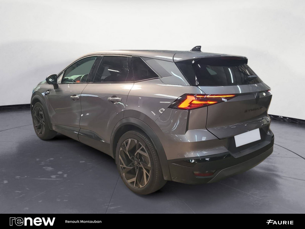 Acheter Renault Symbioz Symbioz E-Tech full hybrid 145 Esprit Alpine 5p occasion dans les concessions du Groupe Faurie