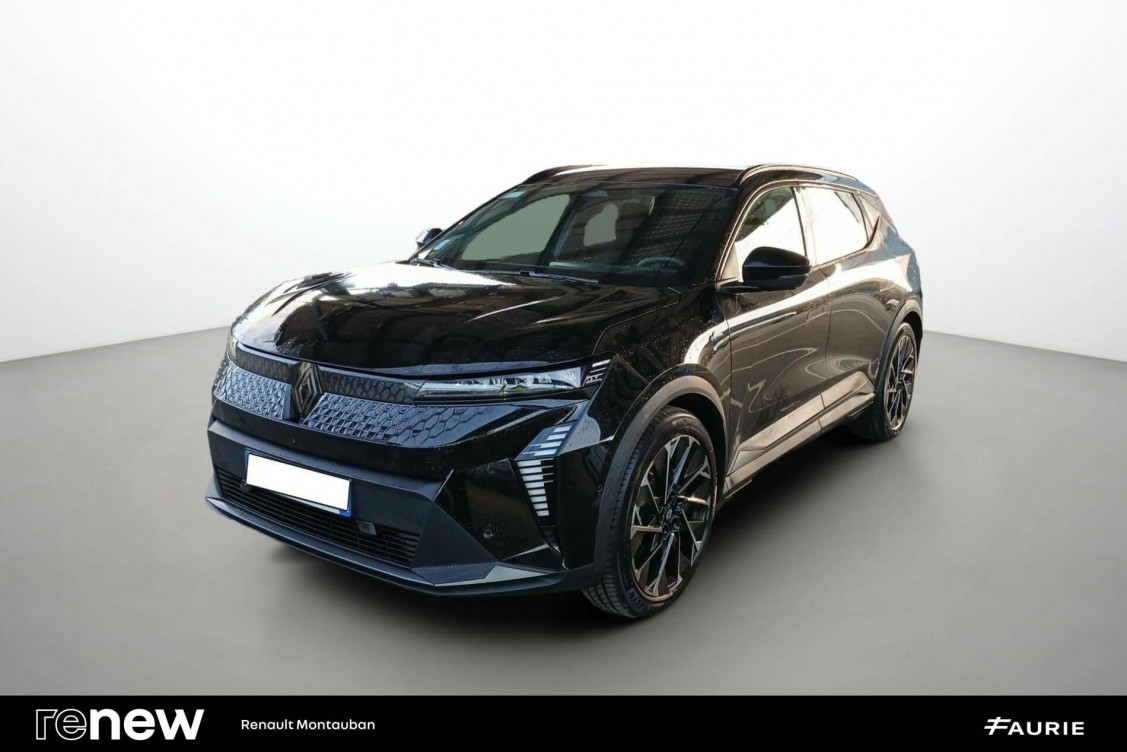 Acheter Renault Scenic 5 Scenic E-Tech electrique 220 ch grande autonomie Techno esprit Alpine 5p occasion dans les concessions du Groupe Faurie