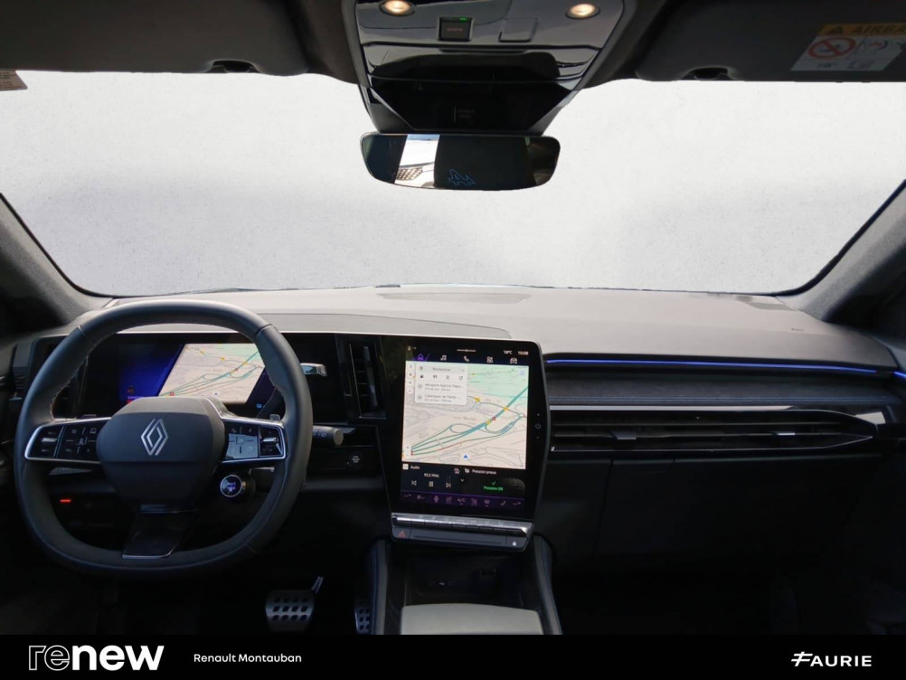 Acheter Renault Austral Austral E-Tech full hybrid 200 GSR2 Iconic esprit Alpine 5p occasion dans les concessions du Groupe Faurie