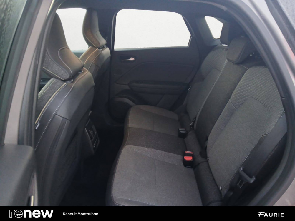 Acheter Renault Symbioz Symbioz E-Tech full hybrid 145 Techno 5p occasion dans les concessions du Groupe Faurie