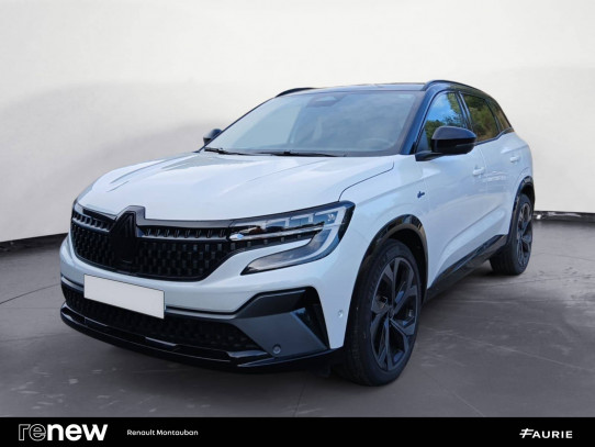 Acheter Renault Austral Austral E-Tech full hybrid 200 GSR2 Iconic esprit Alpine 5p occasion dans les concessions du Groupe Faurie