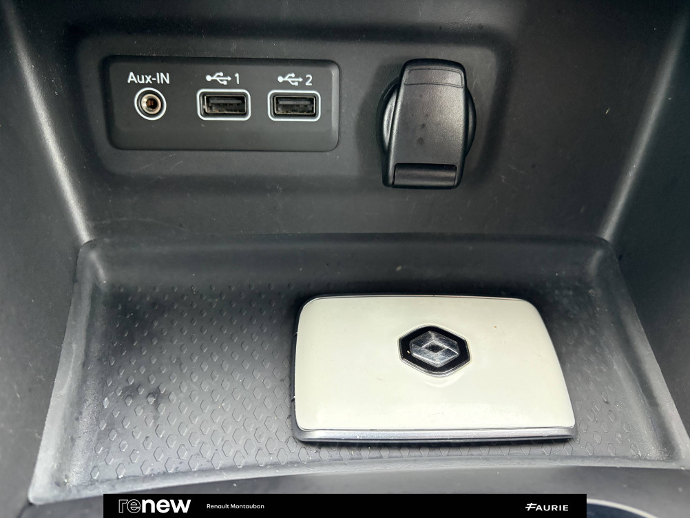 Acheter Renault Megane 4 Megane IV Berline Blue dCi 115 Evolution 5p occasion dans les concessions du Groupe Faurie