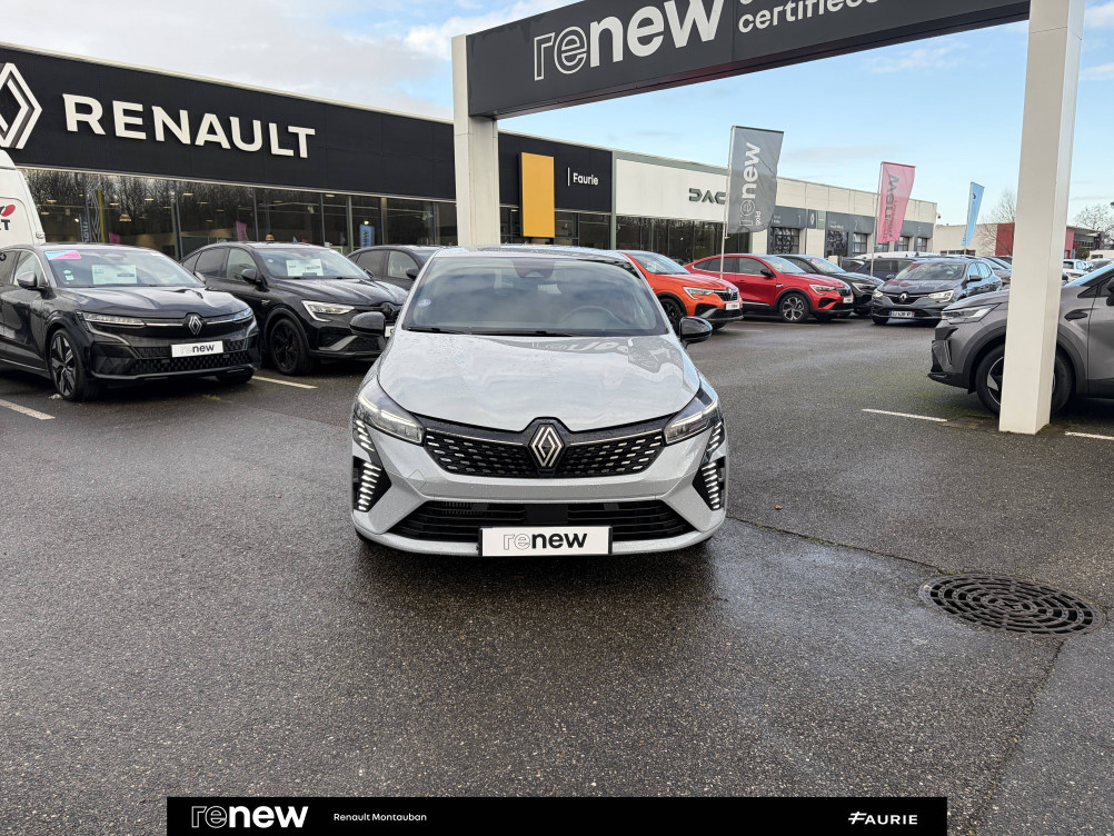 Acheter Renault Clio 5 Clio TCe 90 Techno 5p occasion dans les concessions du Groupe Faurie