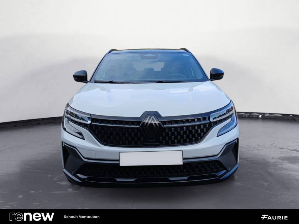 Acheter Renault Austral Austral E-Tech full hybrid 200 GSR2 Iconic esprit Alpine 5p occasion dans les concessions du Groupe Faurie