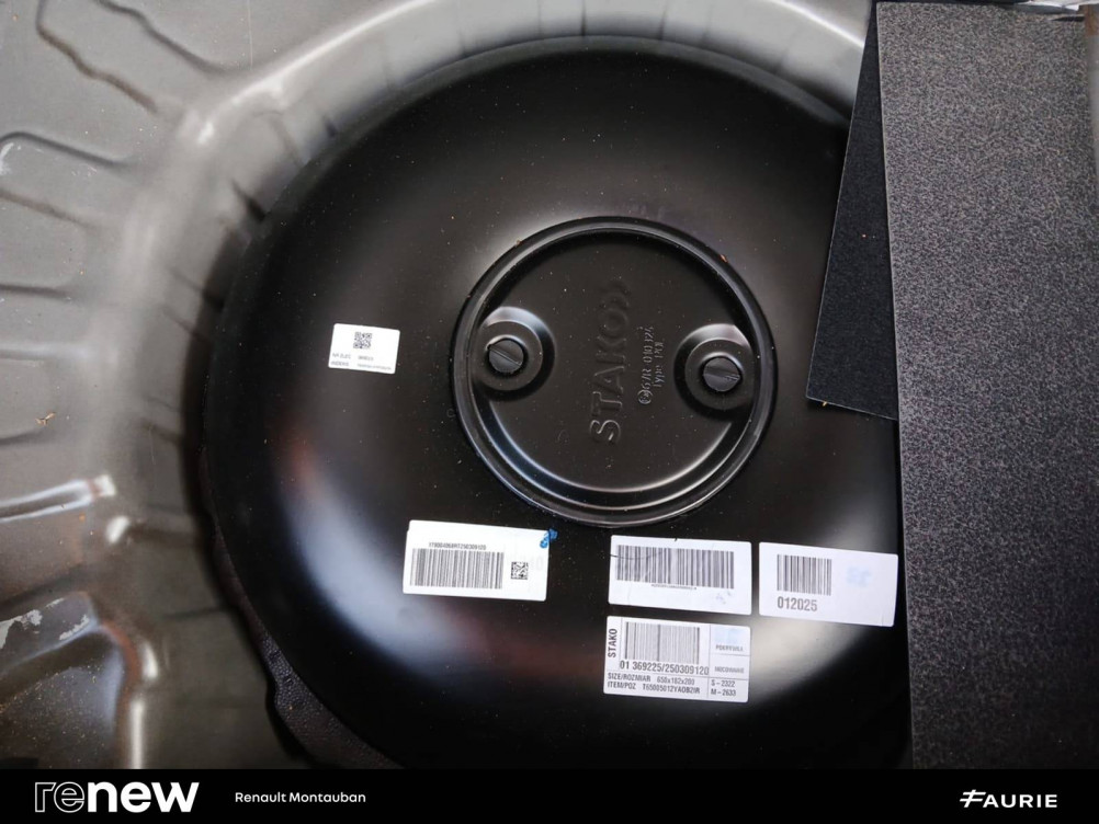 Acheter Dacia Sandero Sandero ECO-G 100 GSR2 Stepway Extreme + 5p occasion dans les concessions du Groupe Faurie