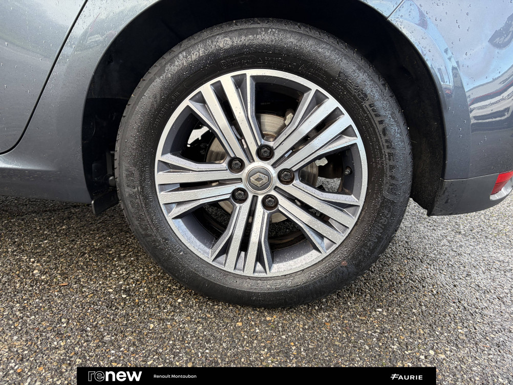 Acheter Renault Megane 4 Megane IV Berline Blue dCi 115 Evolution 5p occasion dans les concessions du Groupe Faurie