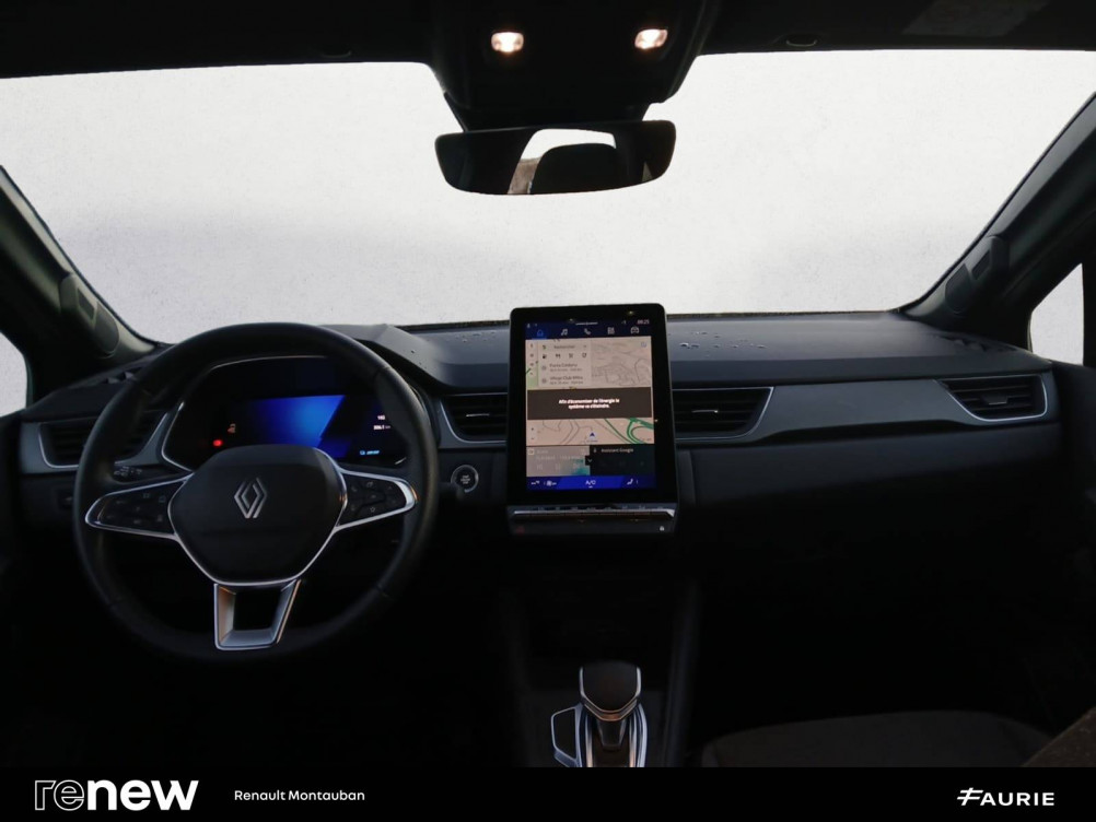 Acheter Renault Symbioz Symbioz E-Tech full hybrid 145 Techno 5p occasion dans les concessions du Groupe Faurie