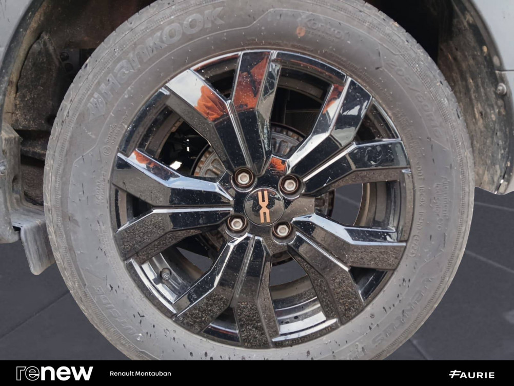 Acheter Dacia Sandero Sandero ECO-G 100 GSR2 Stepway Extreme + 5p occasion dans les concessions du Groupe Faurie