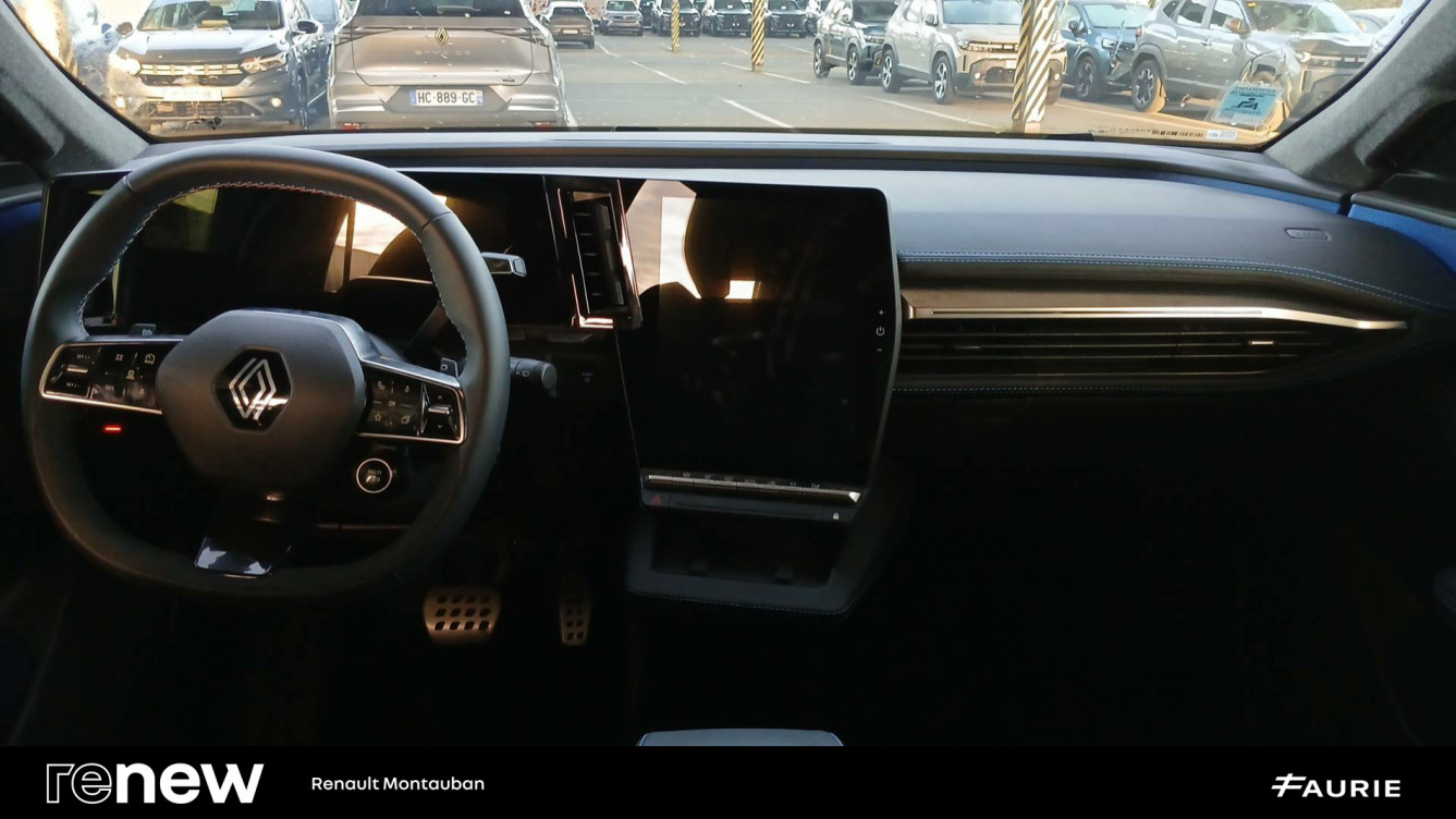 Acheter Renault Scenic 5 Scenic E-Tech electrique 220 ch grande autonomie Techno esprit Alpine 5p occasion dans les concessions du Groupe Faurie