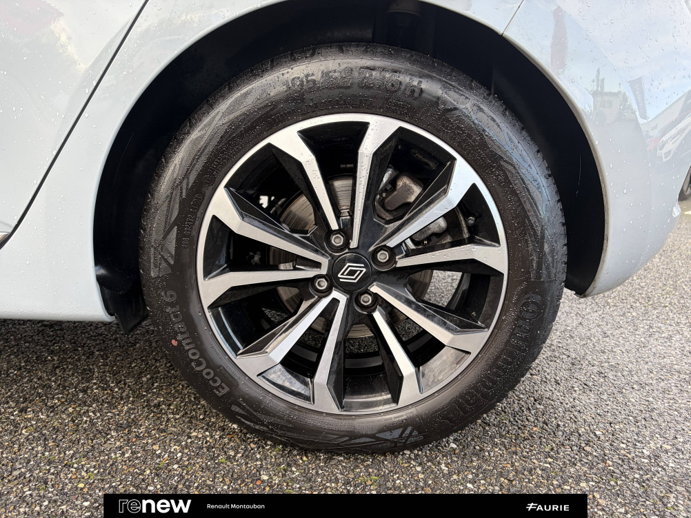 Acheter Renault Clio 5 Clio TCe 90 Techno 5p occasion dans les concessions du Groupe Faurie