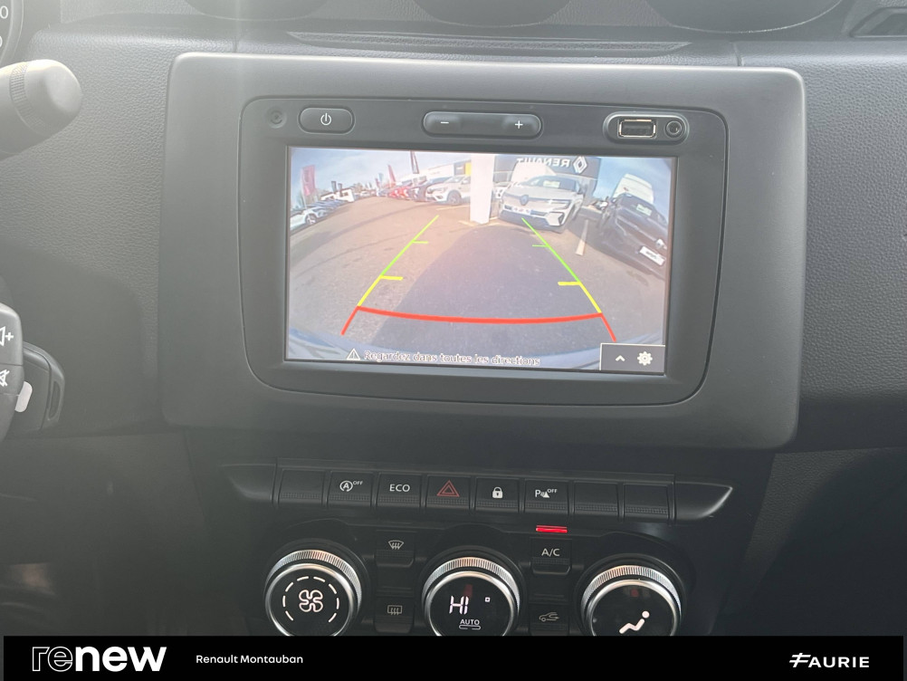 Acheter Dacia Duster Duster Blue dCi 115 4x2 Prestige 5p occasion dans les concessions du Groupe Faurie