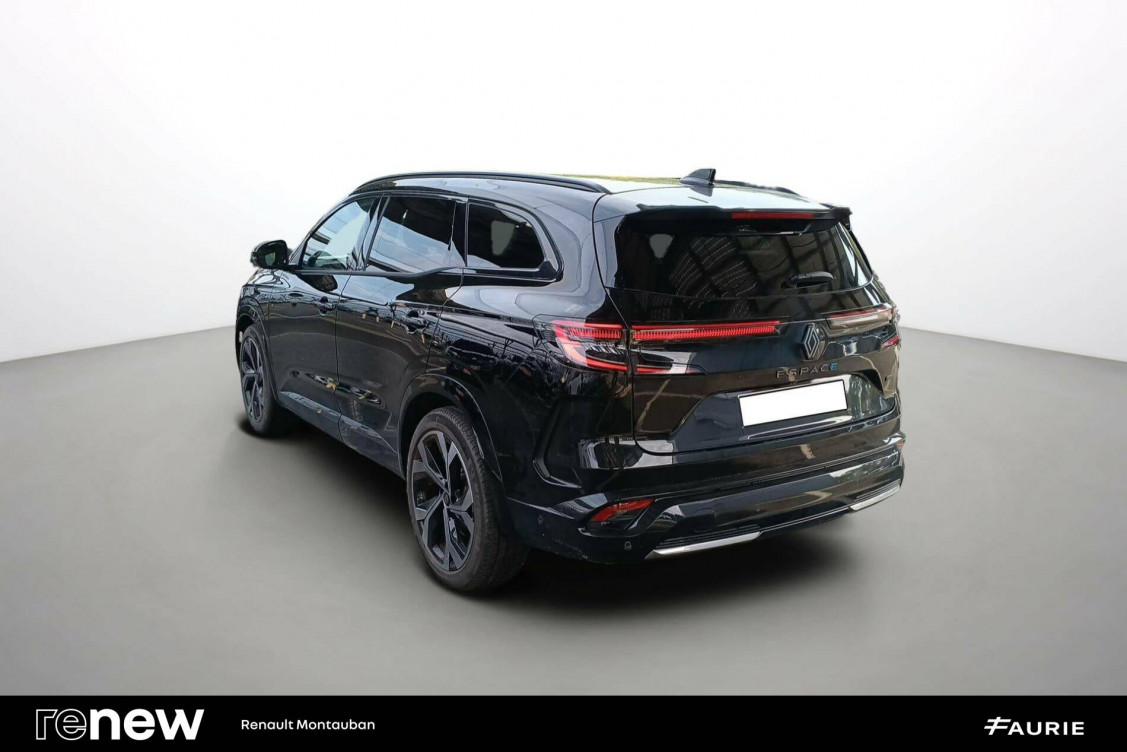 Acheter Renault Espace 6 Espace E-Tech full hybrid 200 GSR2 esprit Alpine 5p occasion dans les concessions du Groupe Faurie
