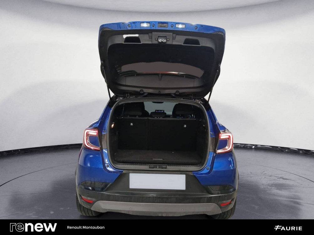 Acheter Renault Captur 2 Captur E-Tech full hybrid 145 ch esprit Alpine 5p occasion dans les concessions du Groupe Faurie