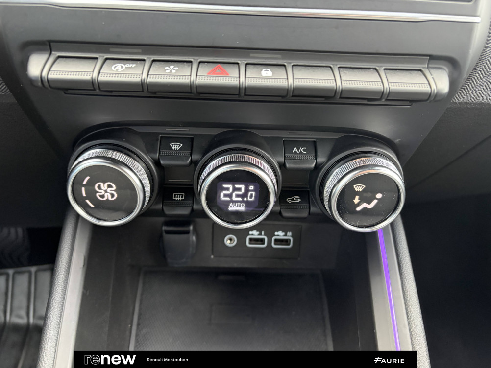 Acheter Renault Clio 5 Clio TCe 90 Techno 5p occasion dans les concessions du Groupe Faurie