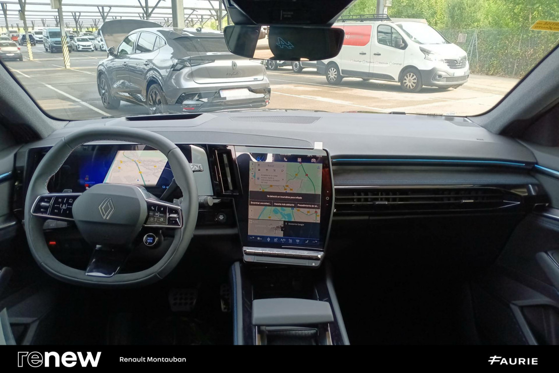 Acheter Renault Espace 6 Espace E-Tech full hybrid 200 GSR2 esprit Alpine 5p occasion dans les concessions du Groupe Faurie