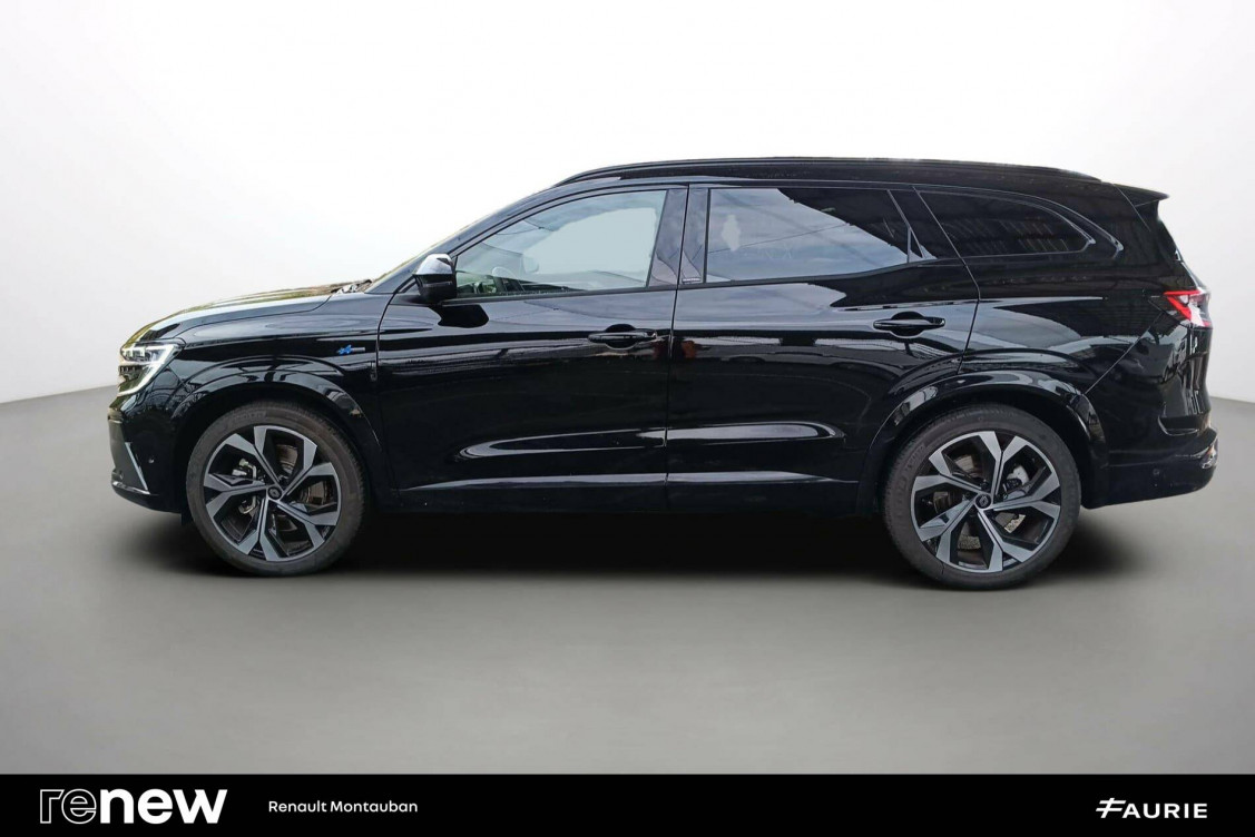 Acheter Renault Espace 6 Espace E-Tech full hybrid 200 GSR2 esprit Alpine 5p occasion dans les concessions du Groupe Faurie