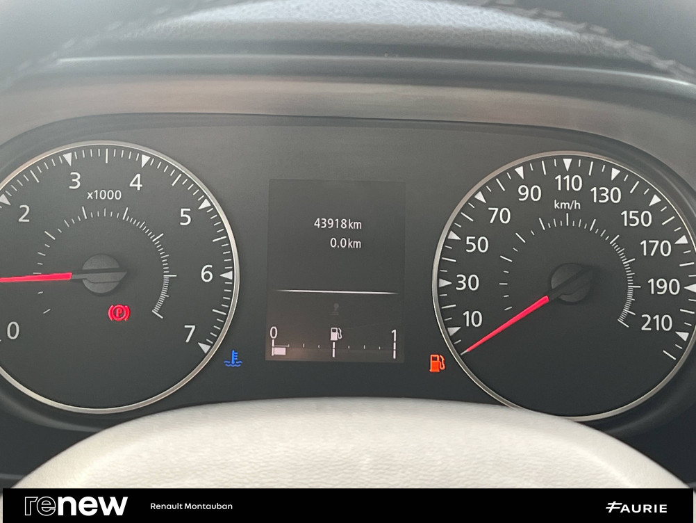 Acheter Dacia Duster Duster Blue dCi 115 4x2 Prestige 5p occasion dans les concessions du Groupe Faurie